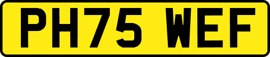 PH75WEF