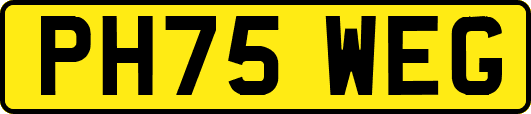 PH75WEG
