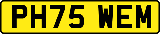 PH75WEM