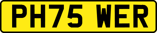 PH75WER