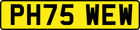 PH75WEW