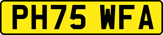PH75WFA
