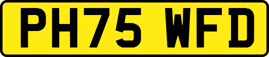 PH75WFD