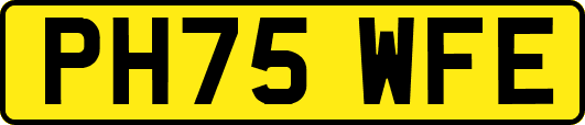 PH75WFE