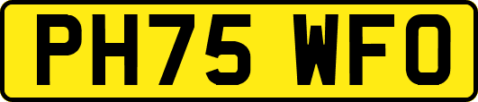 PH75WFO