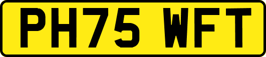 PH75WFT