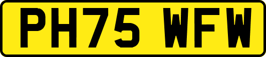 PH75WFW