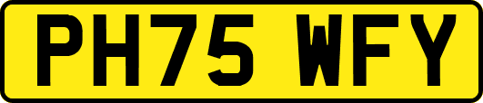 PH75WFY