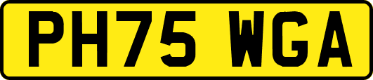 PH75WGA