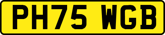 PH75WGB