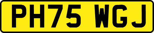 PH75WGJ
