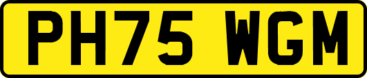 PH75WGM