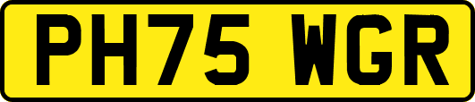 PH75WGR