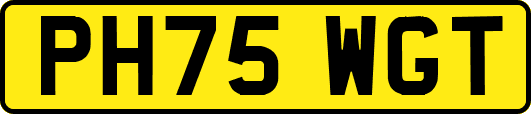 PH75WGT