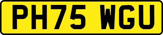PH75WGU