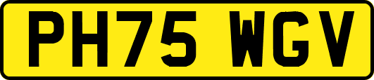 PH75WGV