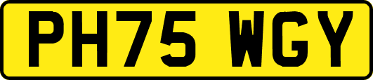 PH75WGY