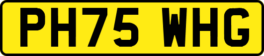 PH75WHG