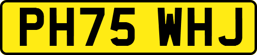 PH75WHJ