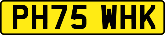 PH75WHK