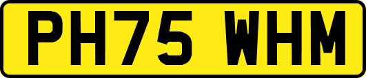 PH75WHM