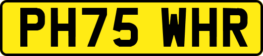 PH75WHR