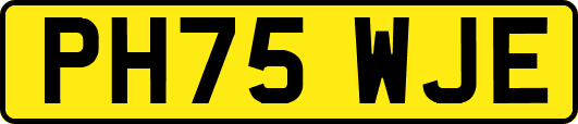 PH75WJE