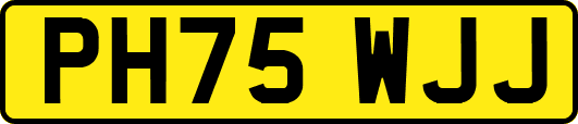 PH75WJJ