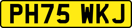 PH75WKJ