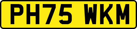 PH75WKM