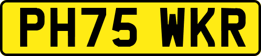 PH75WKR