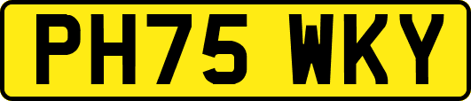 PH75WKY