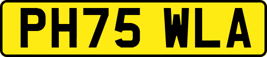 PH75WLA