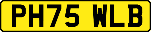 PH75WLB