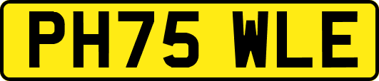 PH75WLE