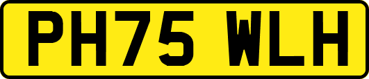PH75WLH