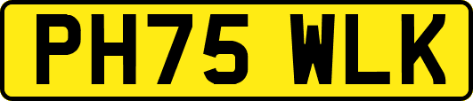PH75WLK