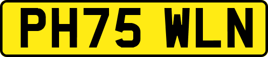 PH75WLN