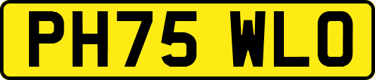 PH75WLO