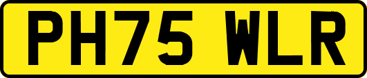 PH75WLR