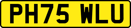 PH75WLU