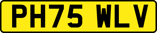 PH75WLV