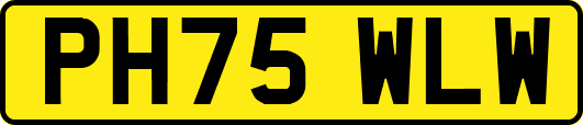 PH75WLW