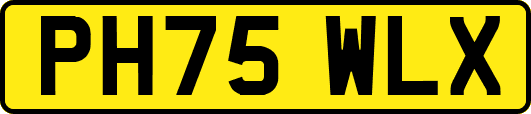 PH75WLX