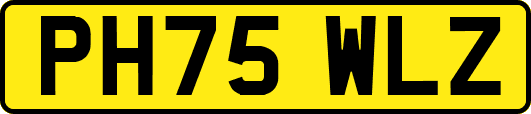 PH75WLZ