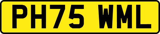 PH75WML