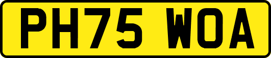 PH75WOA