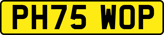 PH75WOP