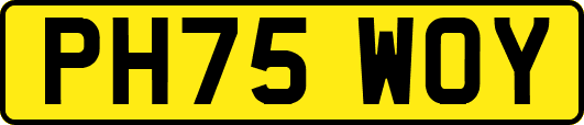 PH75WOY