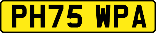 PH75WPA